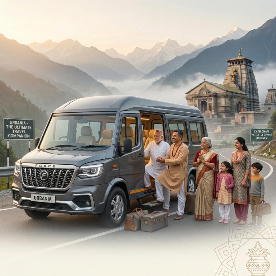 chardham yatra from lucknow